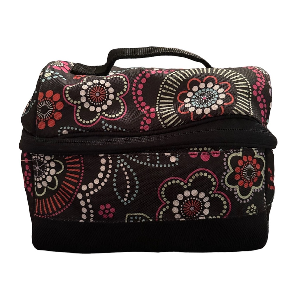 Pottery Barn Kids Floral Lunchbox